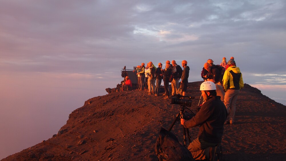 Il Vulcano a Piedi Rooms