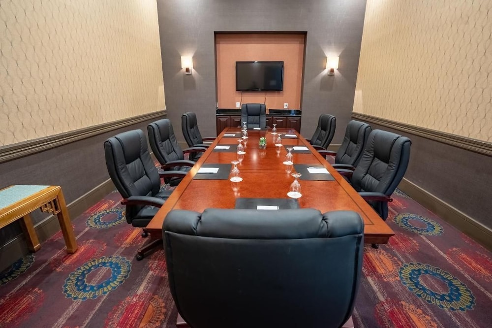 meeting & event spaces