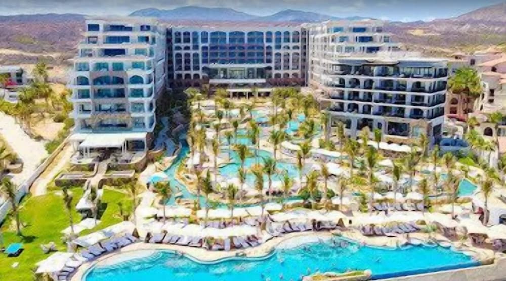 2BD Villa La Valencia Ocean View 5 Star Resort