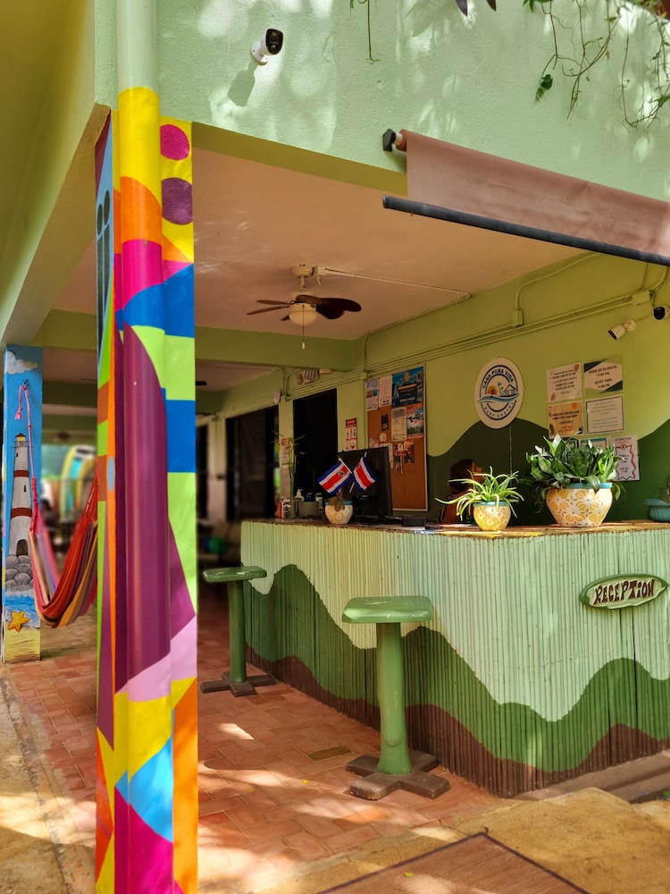 Casa Pura Vida Surf Hostel