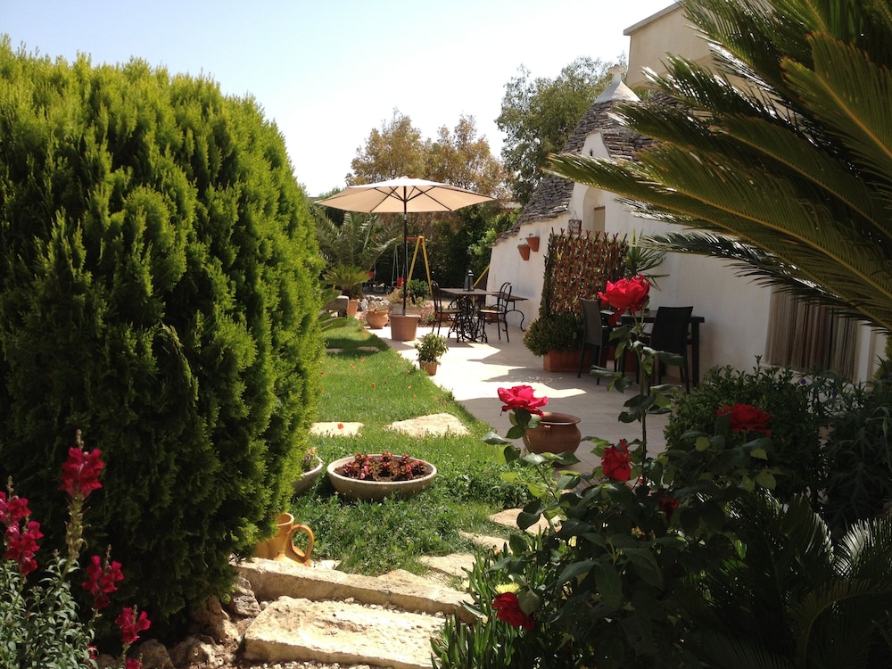 Trulli Colarossa