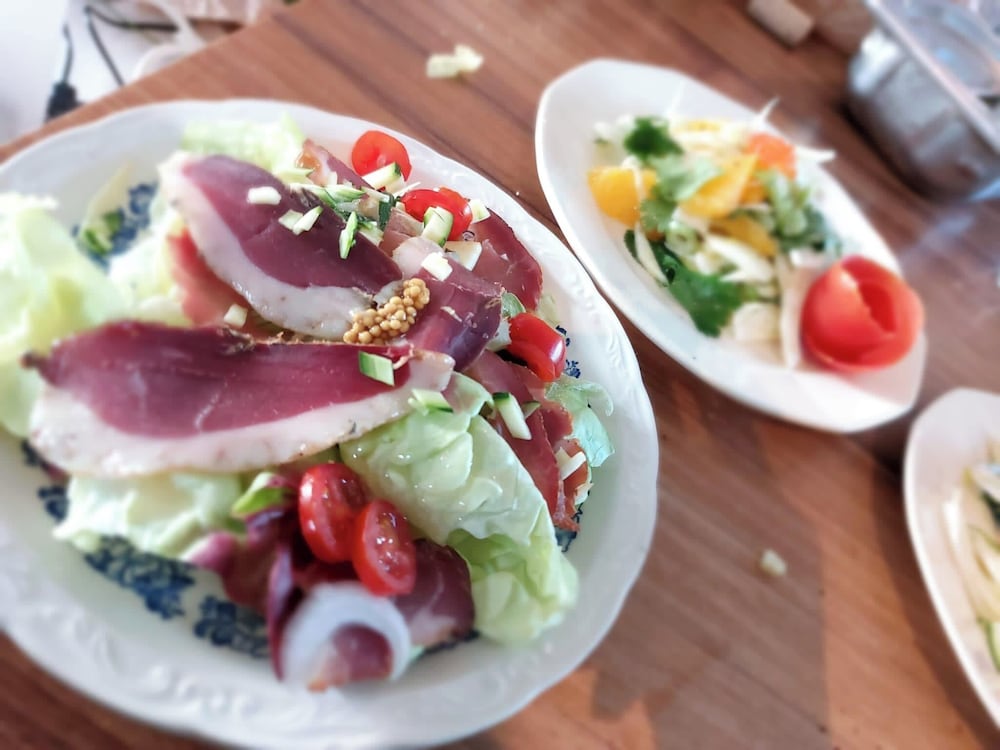 dining