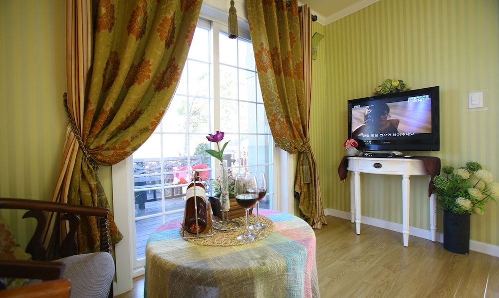 Gracia Pension Gapyeong