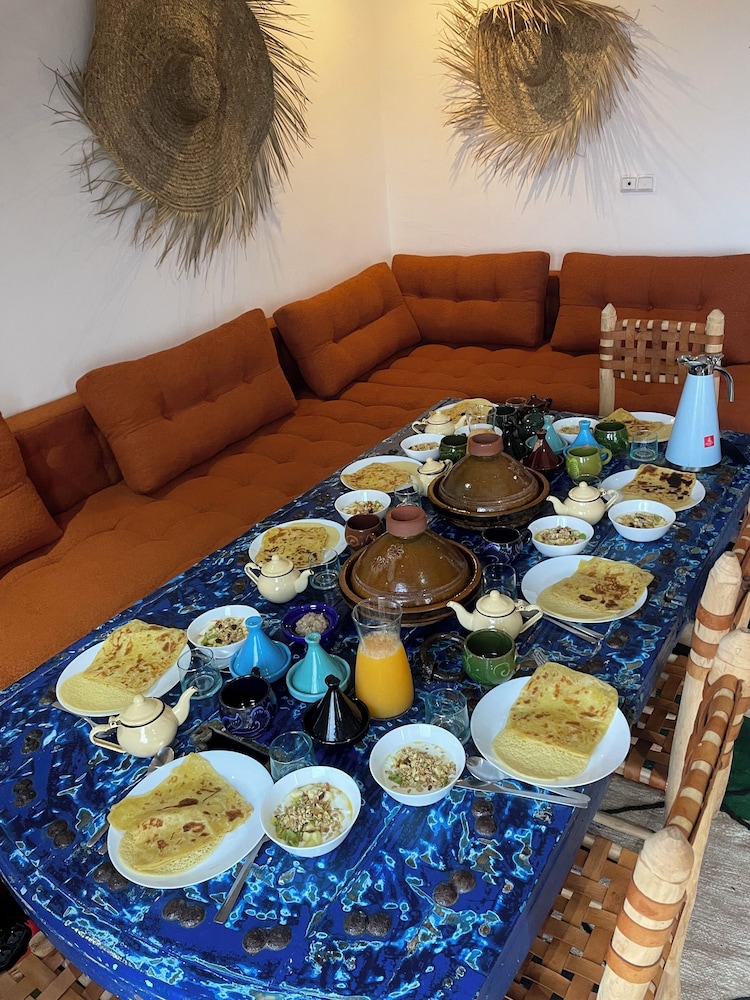 chill house sidi kaouki