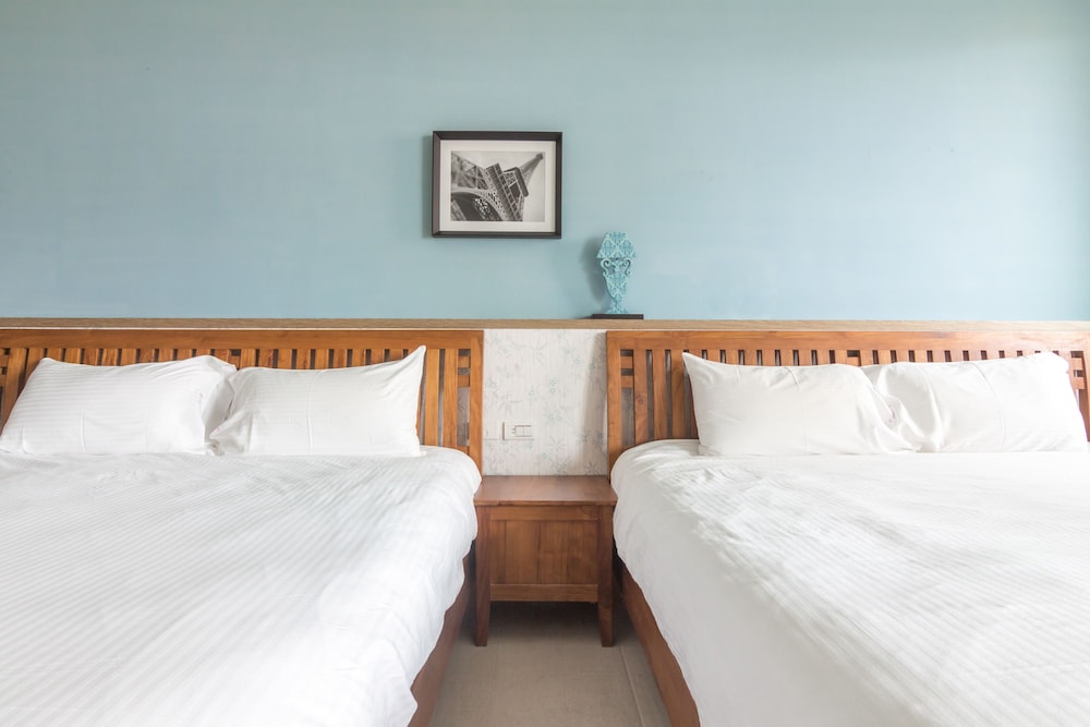 Jhongshan Building B&B