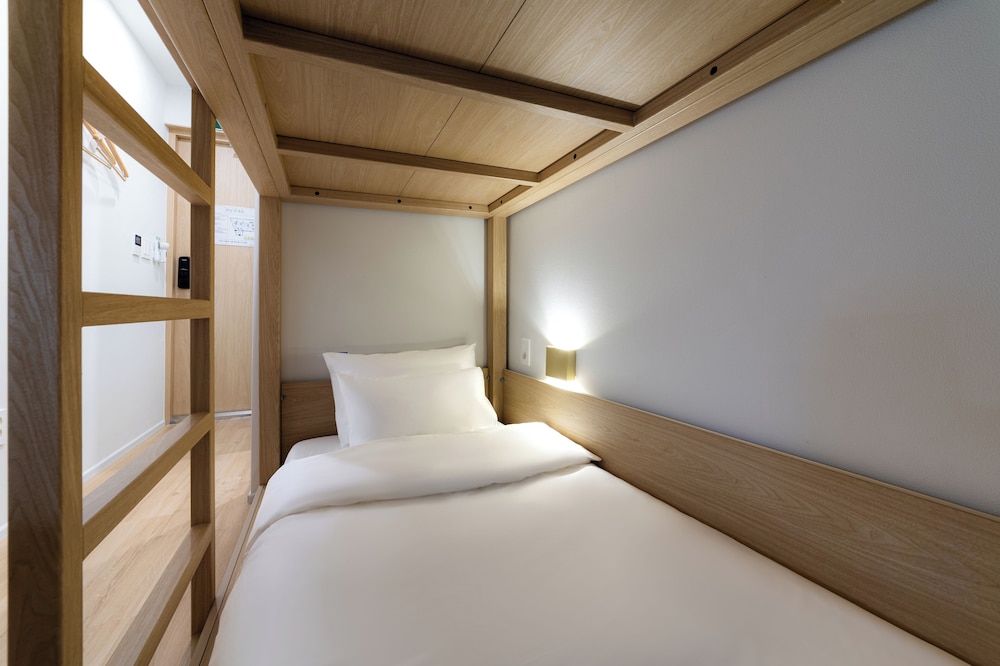 Hi Seoul Hostel Myungdong West