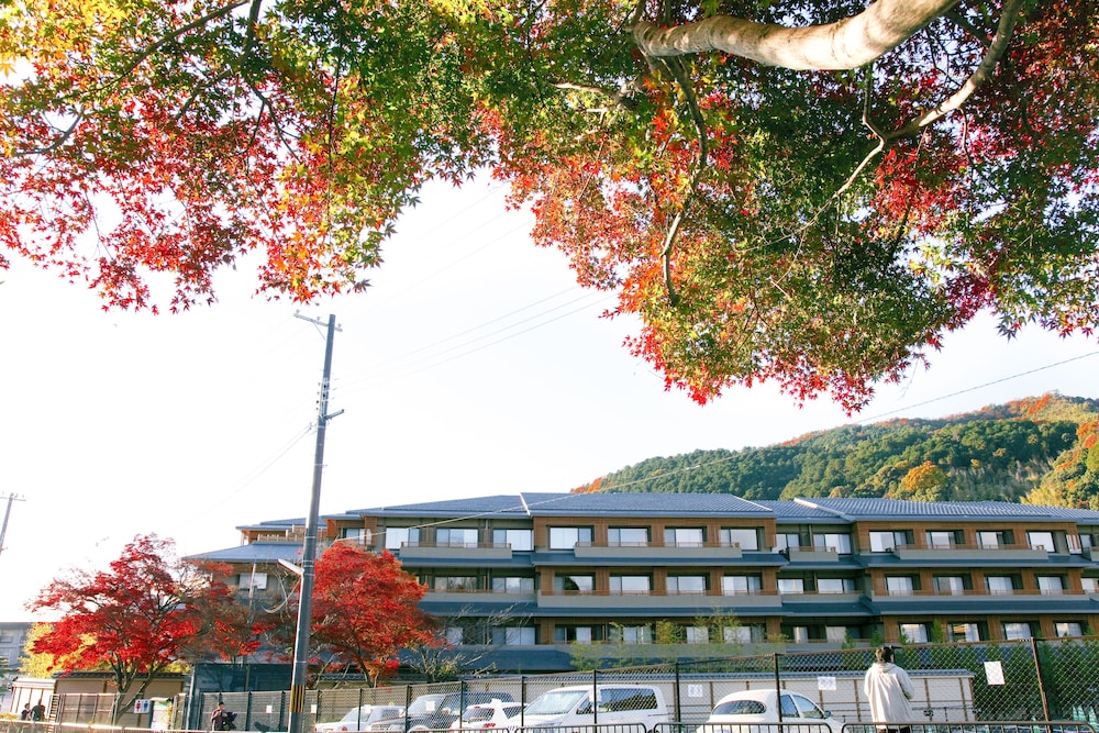 Kadensho, Arashiyama Onsen, Kyoto - Kyoritsu Resort