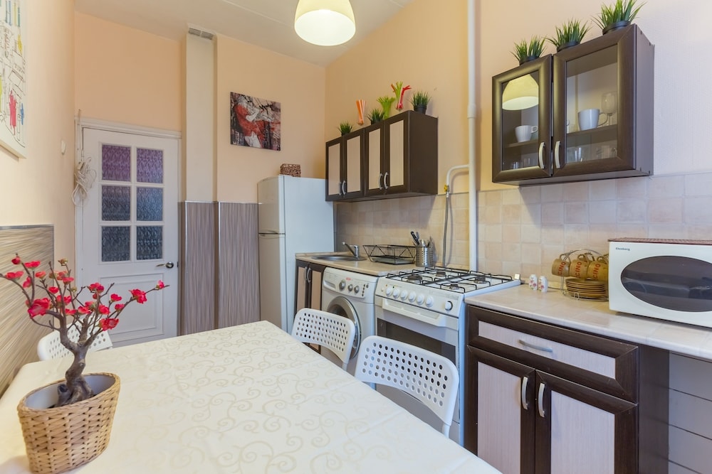 Lakshmi Great Apartment Afanasievsky