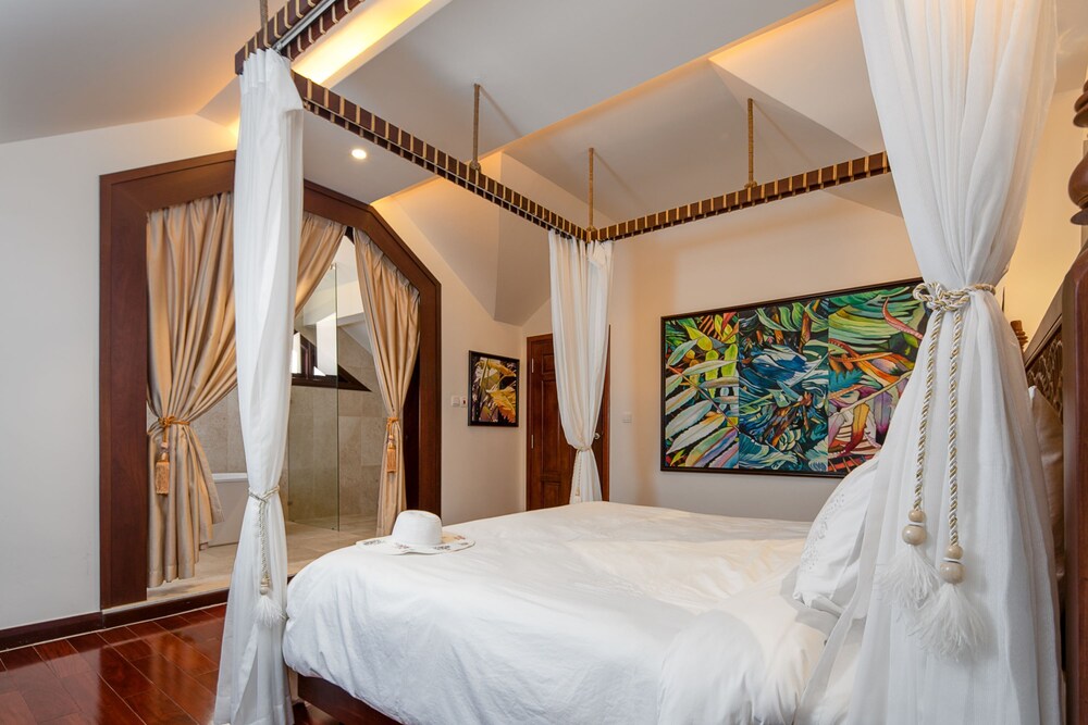 Abogo Champa Villa Beach Da Nang