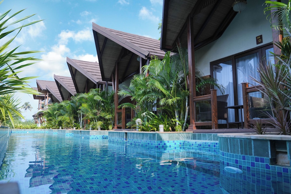 Gokulam Grand Resort & Spa view 2