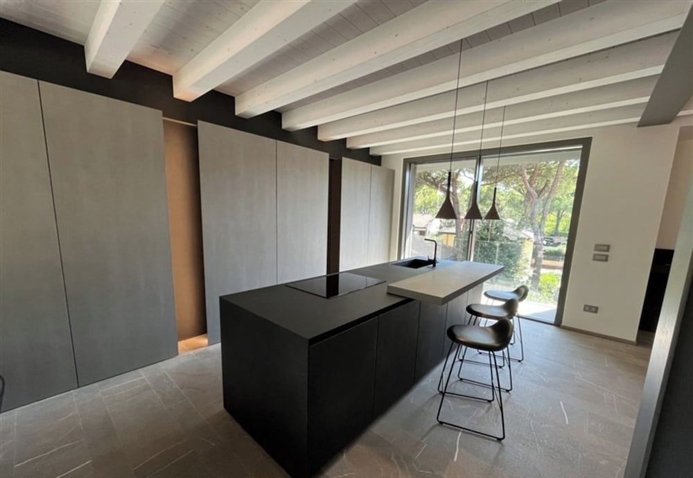 Spacious, Comfortable and Recently Renovated Single Villa in Lignano Riviera