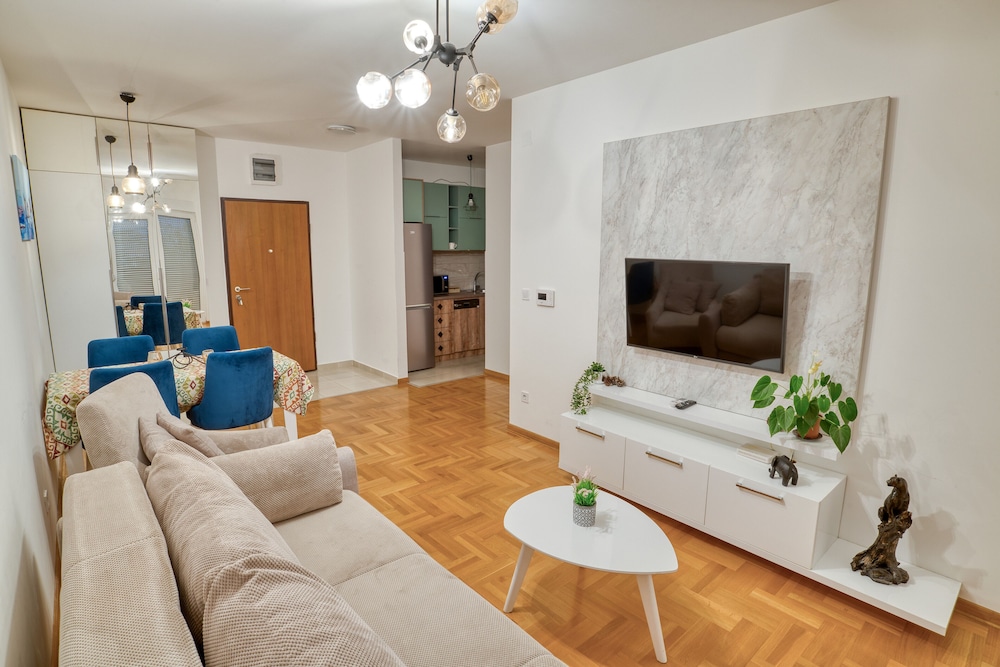 Azure Apartments