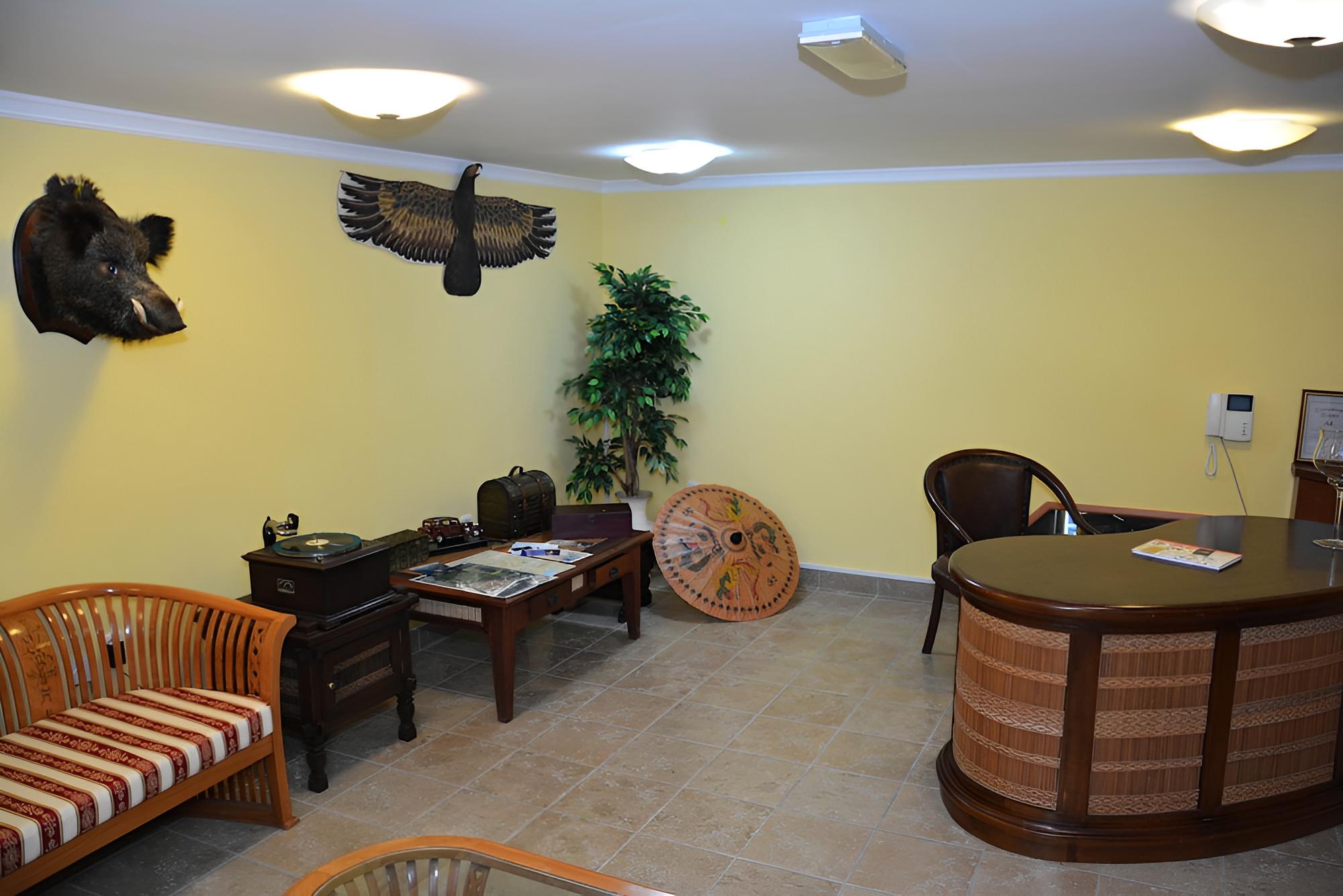 Aparthotel Villa Lav