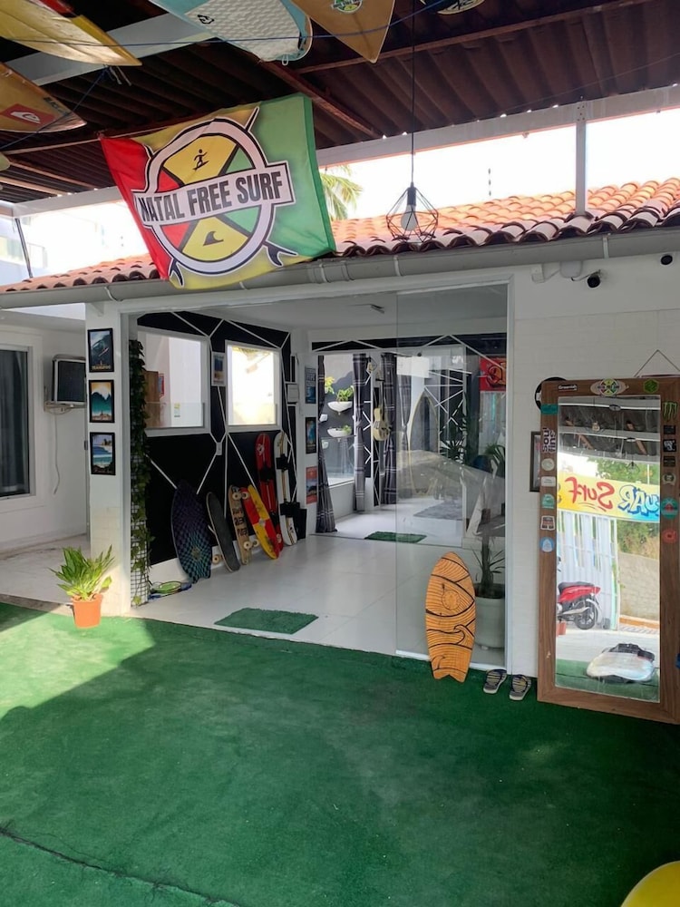 Pousada e Hostel Natal Free Surf