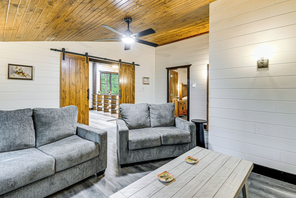 Red River Gorge Barndominium: Dog Friendly!