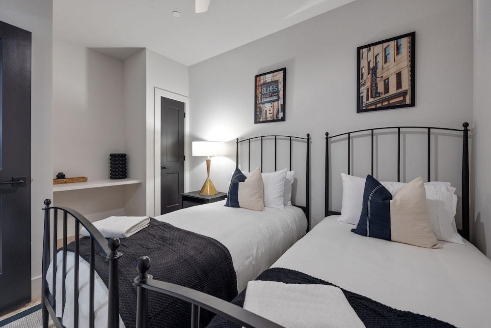 Nashville Hideaway-odyssey-heart of Midtown