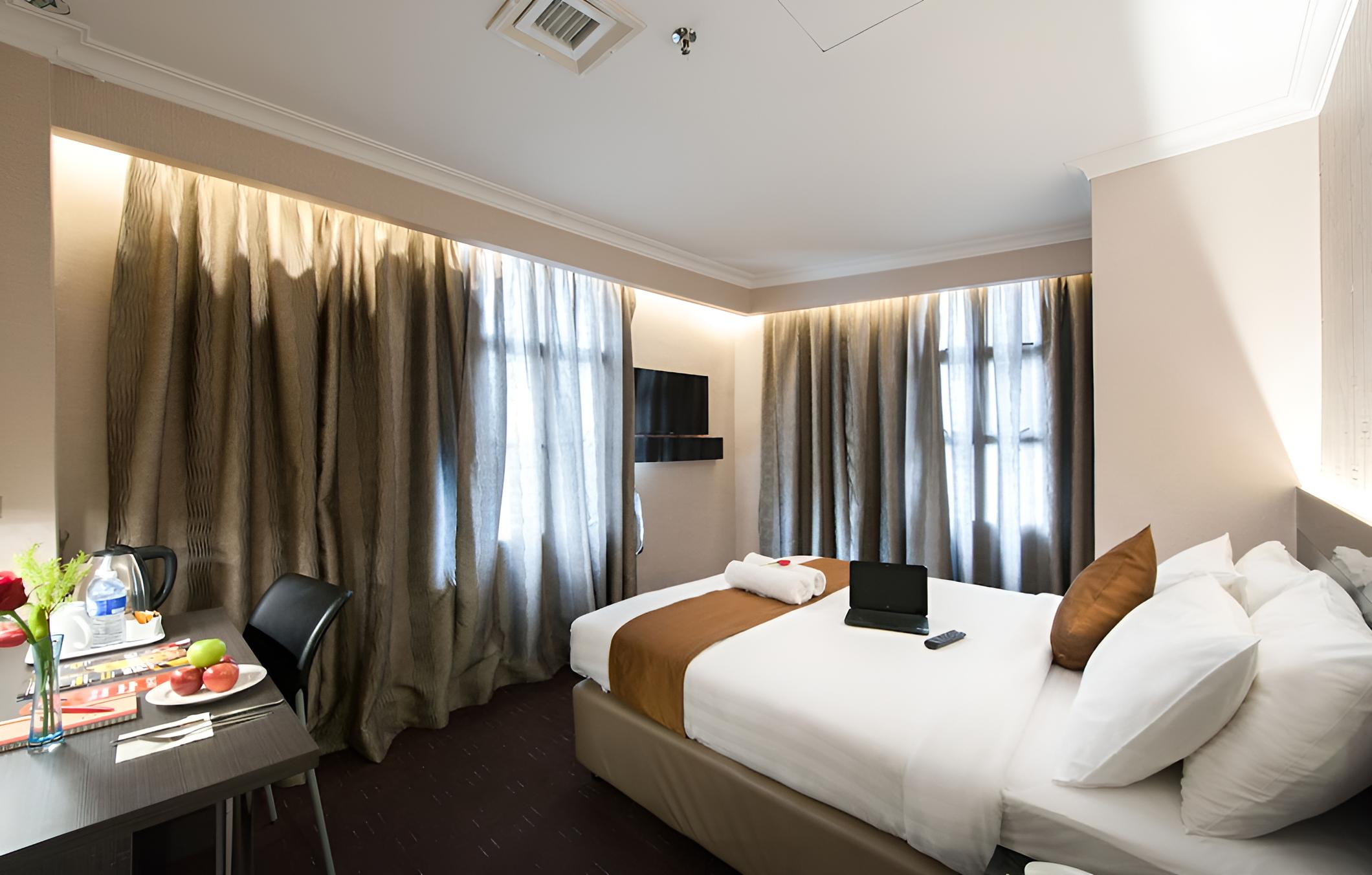 Citin Seacare Pudu by Compass Hospitality