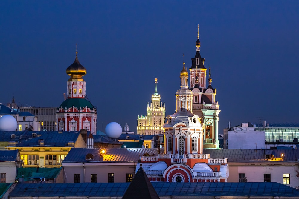 Residences Moscow – Serviced apartments