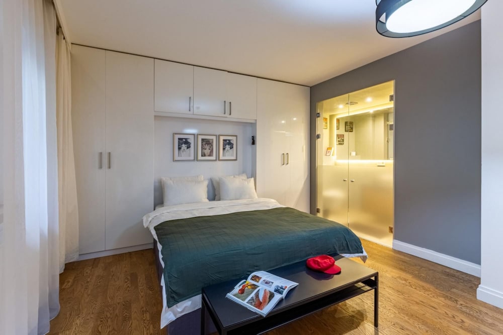Missafir Flat With Excellent Location in Beyoglu