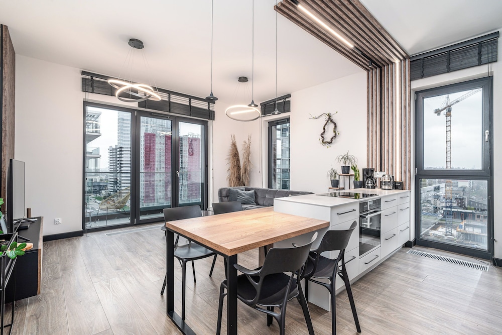 RentPlanet - Apartament Góreckiego