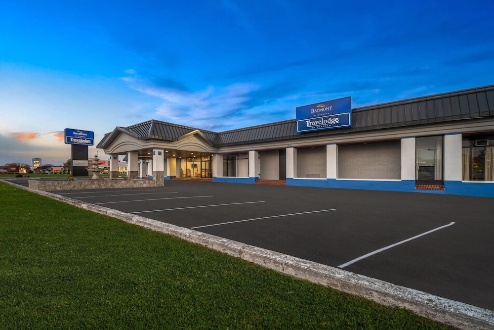 Baymont By Wyndham Salisbury Md