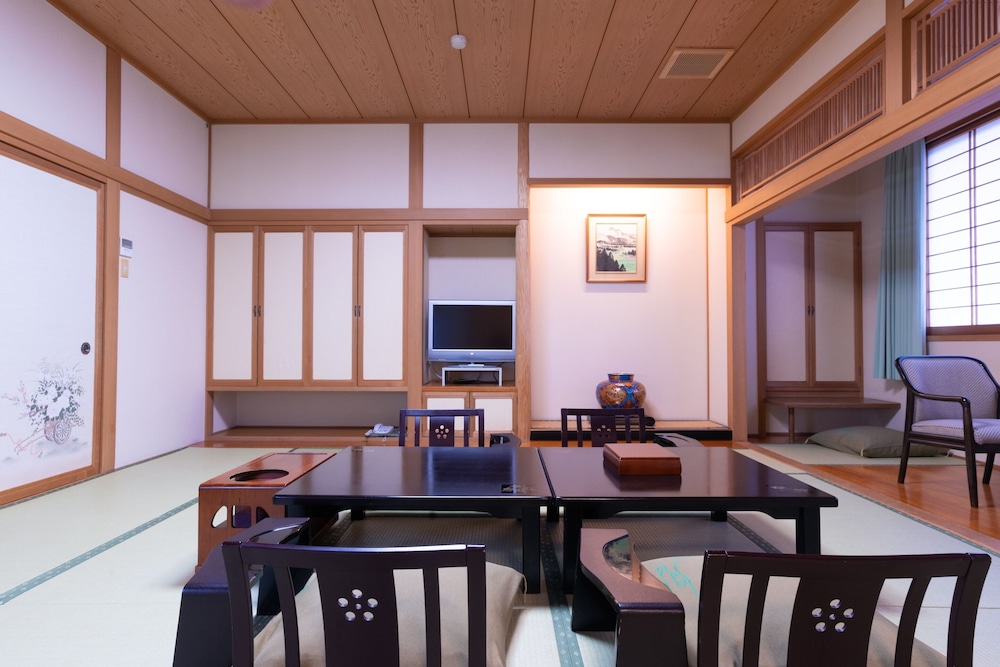 Hotel Sakadojo Minamiuonuma
