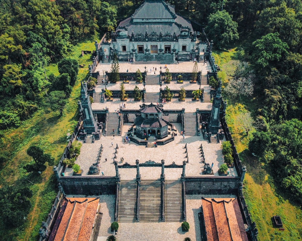 Pilgrimage Village Hue 99