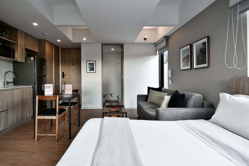 w Splendid Loft w Perfect Terrace in Usaquen
