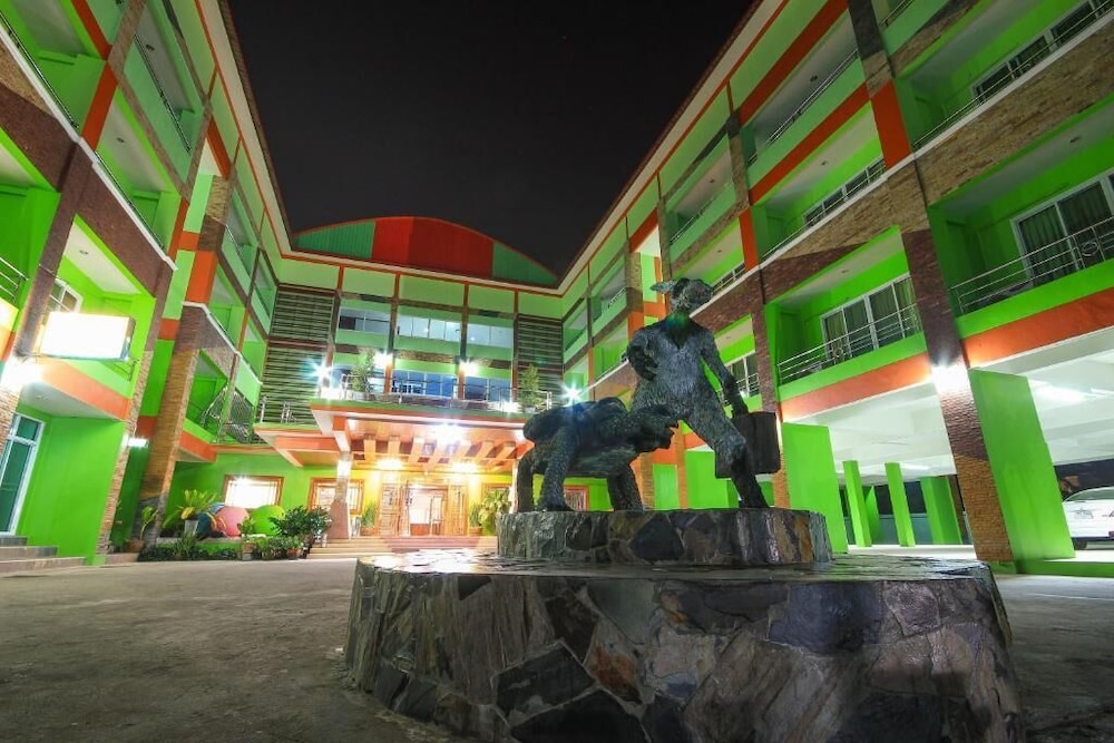 Hiso Place Hotel