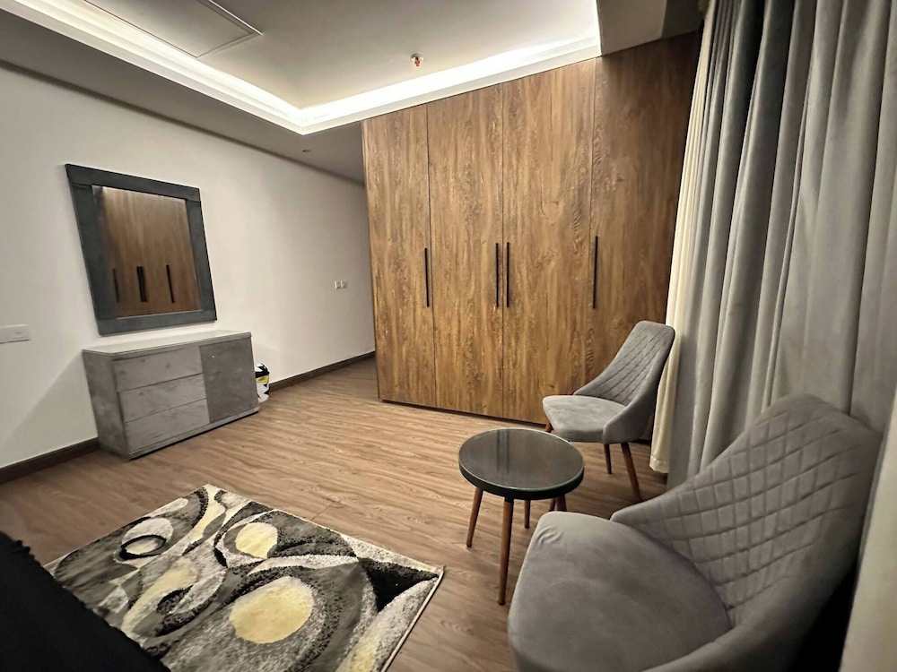 Modern 2-bhk Apartment With Balcony at Goldcrest DHA