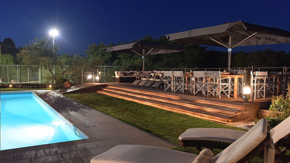 Vip Luxury Villa Privilege Classic Exclusive Corfu photo 4