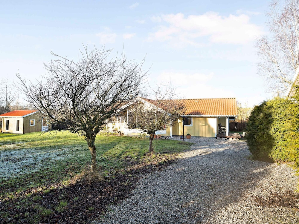 5 Star Holiday Home in Knebel