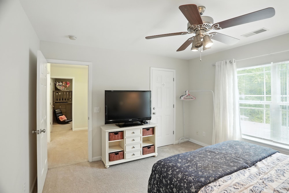 Lowcountry Luxury Near Palmetto Bluff 4 Bedroom Home
