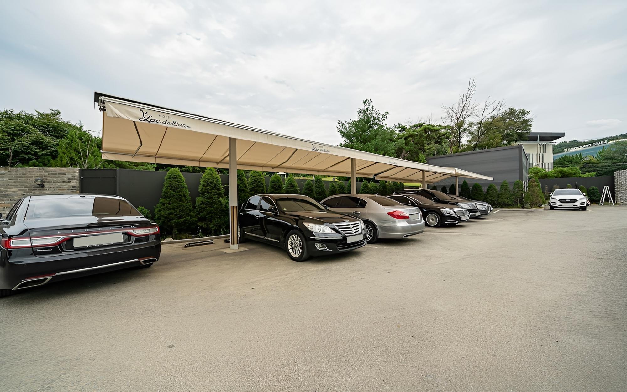Hwaseong Lac de Botton Hotel