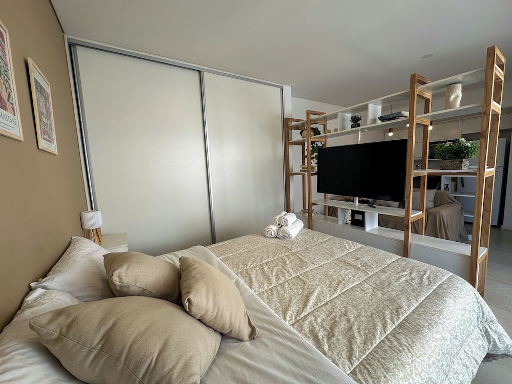 Rent Up - Estudio con balcón en Palermo