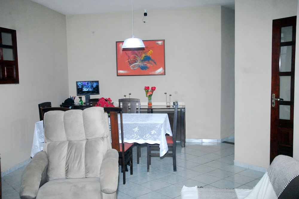 Casa com Wi-fi e Churrasq em Campina Grande PB