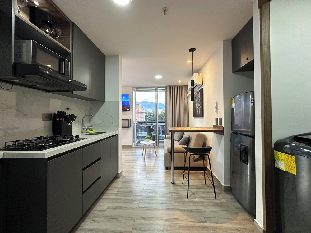 Torre Zurich Luxury
