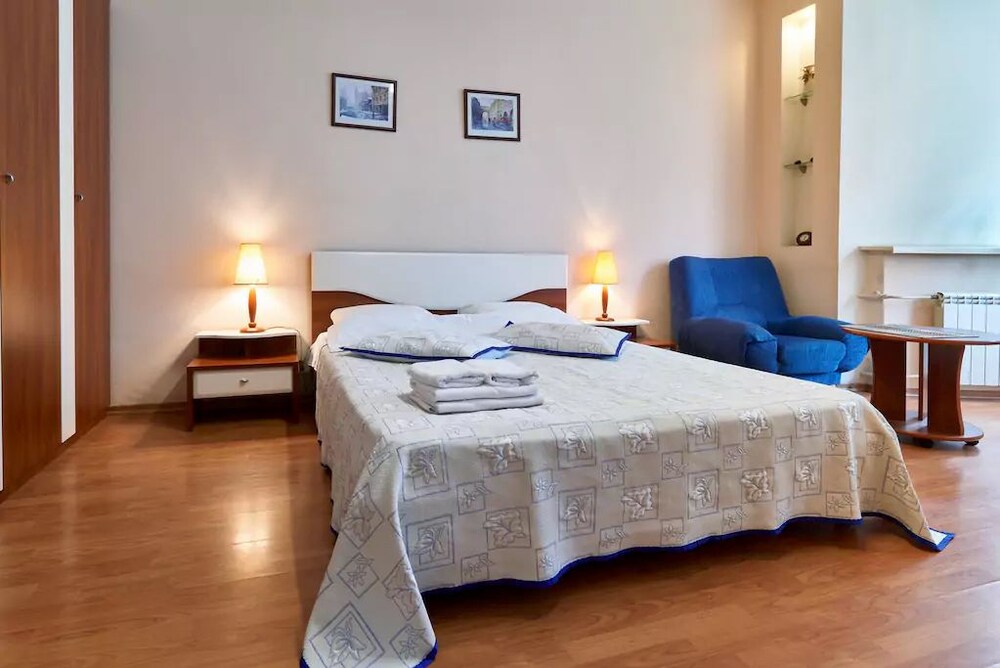 Home-Hotel Voloshskaya 51 view 3