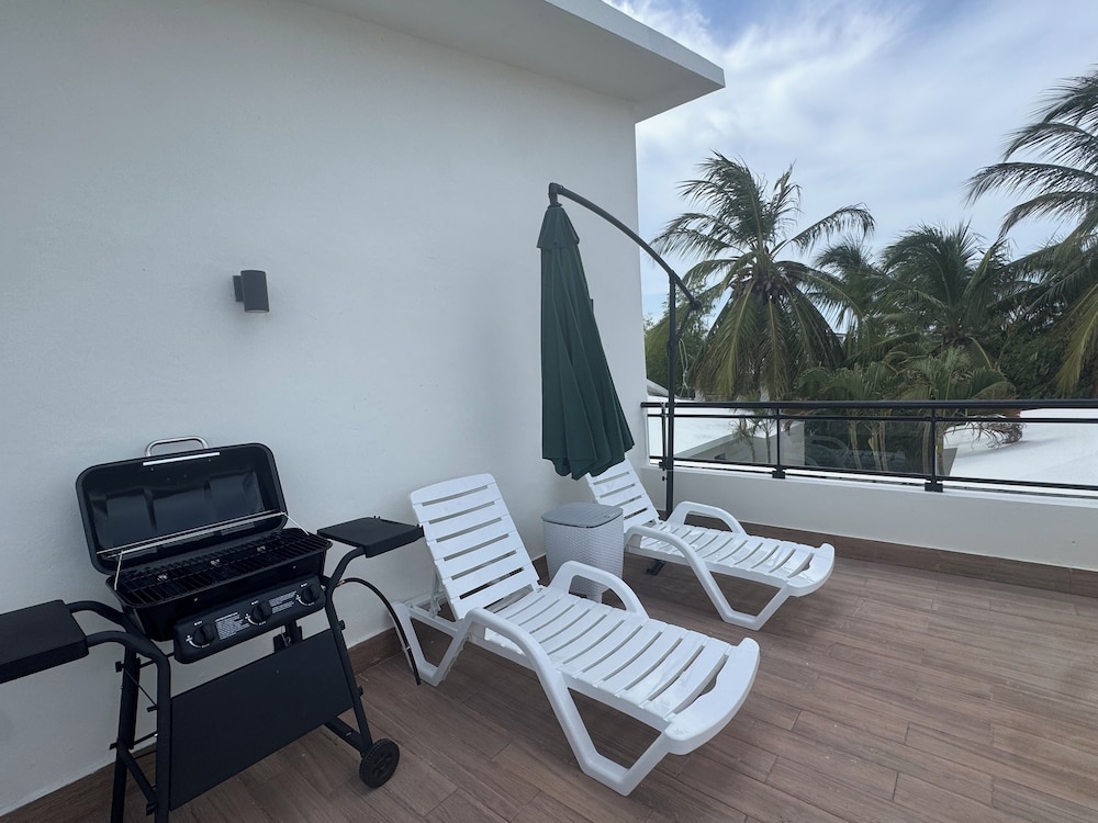 Penthouse en el Paraiso.