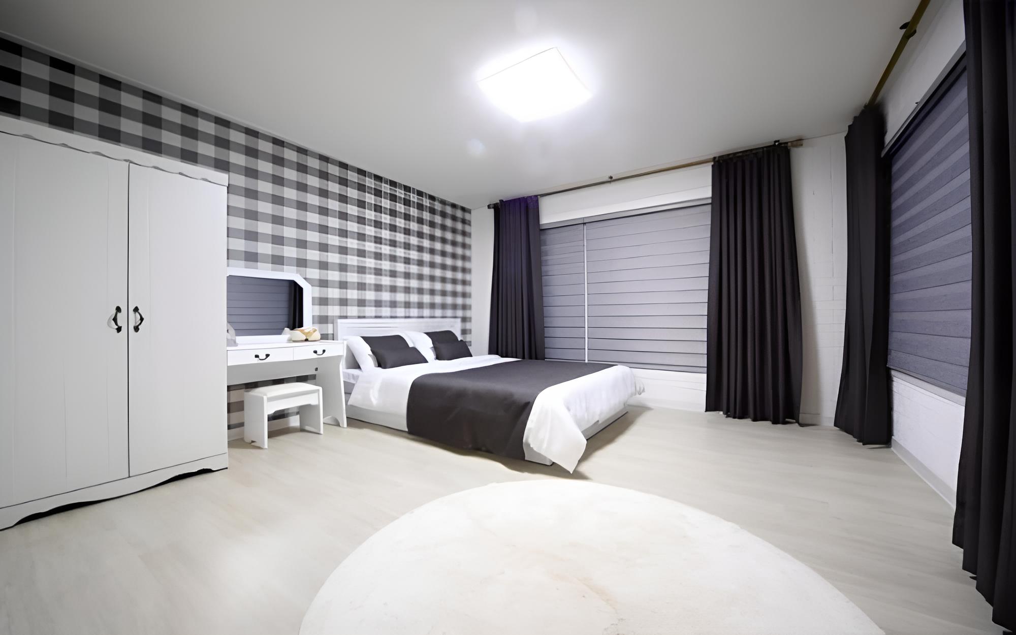 Gangneung Gyeongpo Bali Pension