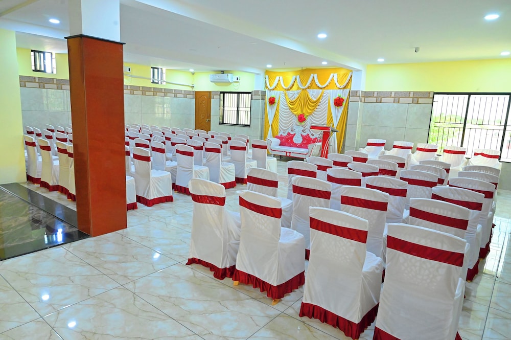 Sigappi Residency