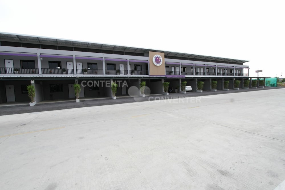 Eazy Motel Bangna