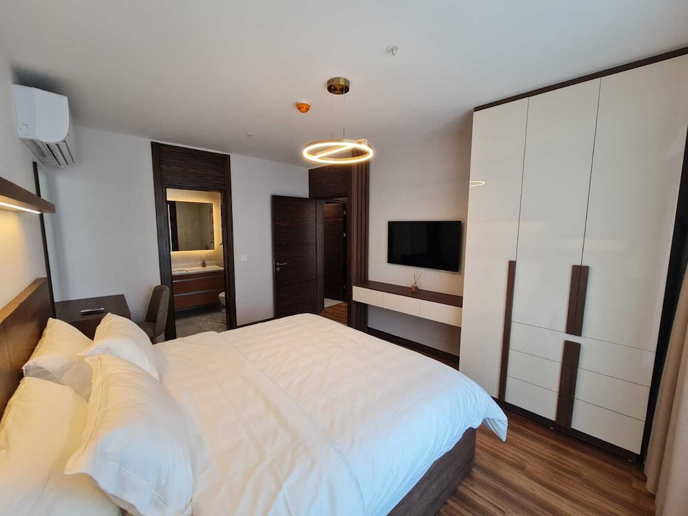 Modern Furnished Apartments in Istanbul Basaksehir By Iradah Gayrimenkul