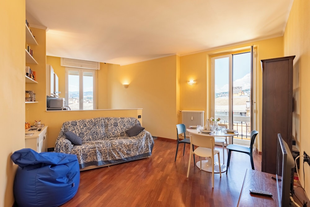 Lovely Apartment Via Nizza