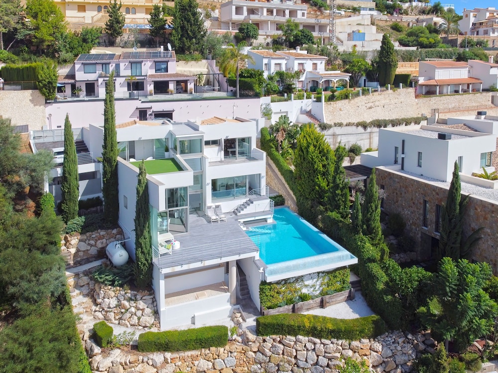 Villa Petrer in Javea X bia