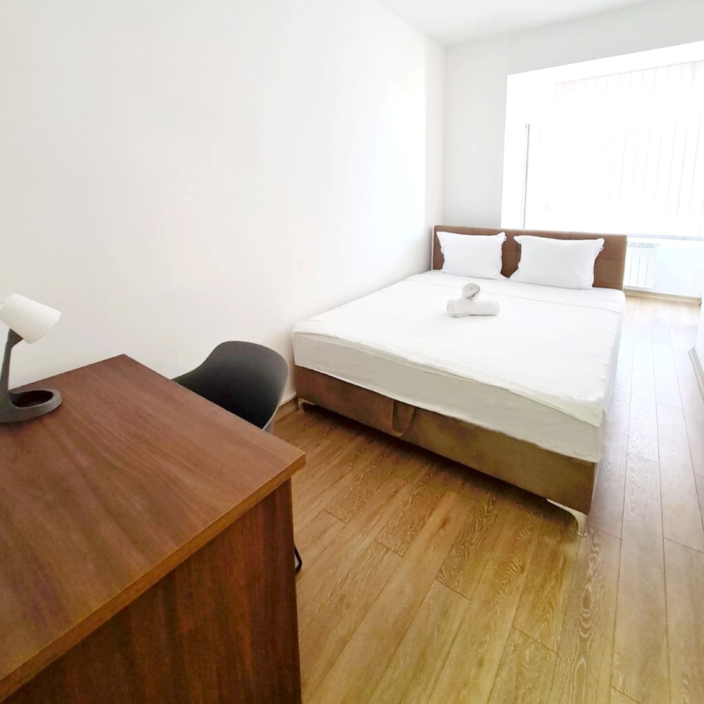 Urban Serviced Apartments