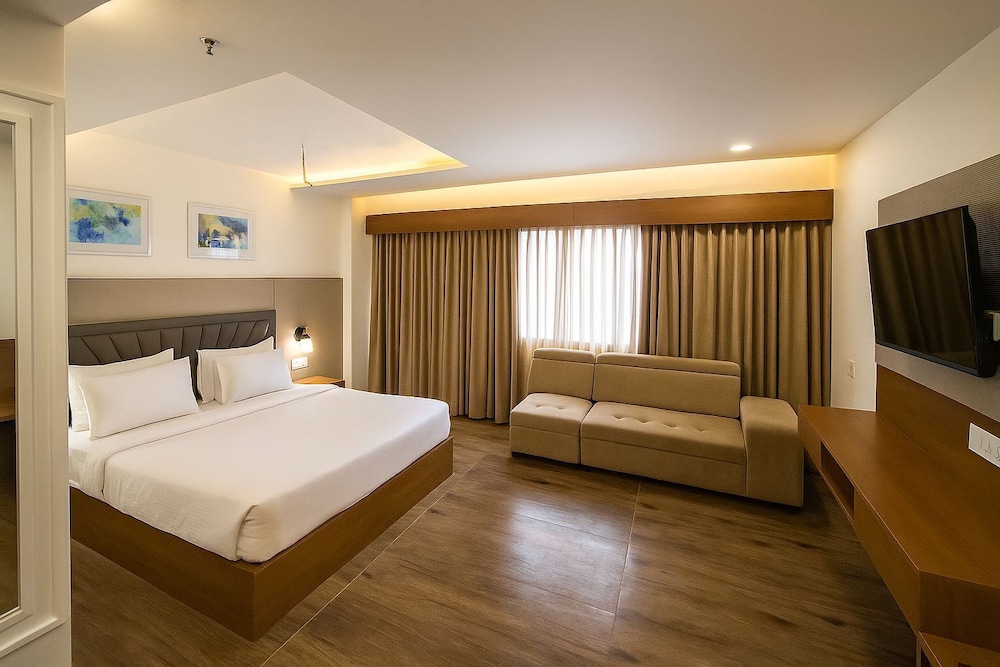 EcoXpress Satva Varanasi - 5 km from Kashi Vishwanath Temple, Varanasi