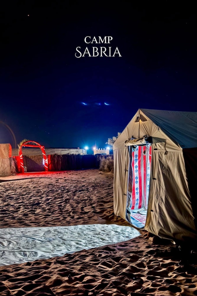 Camp Sabria