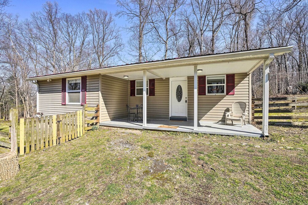 Charming Home With Yard Near Shenandoah River! - Property Image 3