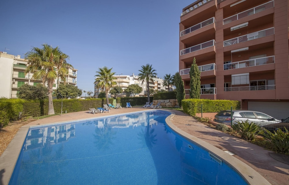B02 - Fantastic Apartment With Pool Almost On The Sandy Beach by DreamAlgarve